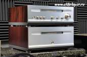 LUXMAN C-08 M-08