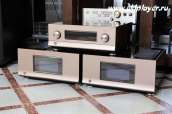 Luxman B-10 C-9
