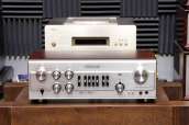Luxman C-1010